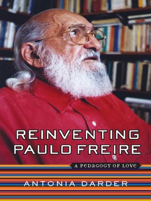 cover image of Reinventing Paulo Freire